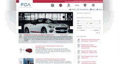 Desktop Screenshot of fiatpress.se