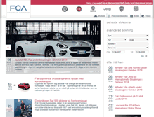 Tablet Screenshot of fiatpress.se