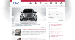 Desktop Screenshot of fiatpress.fr